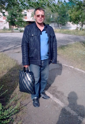 My photo - ALEKSANDR, 54 from Rudniy (@alksandr2)