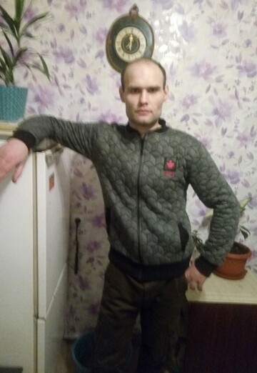 Моя фотография - Дмитрий, 36 из Смоленск (@dmitriy363633)