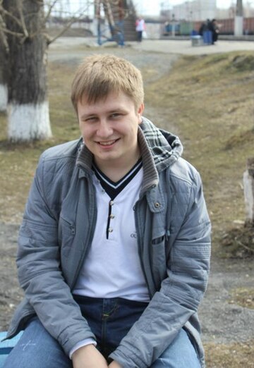 Моя фотография - Александр, 31 из Екатеринбург (@aleksandr180570)
