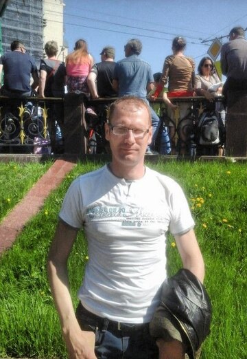 My photo - Dmitriy, 45 from Voskresensk (@dmitriy419152)