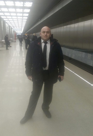 Моя фотография - Руслан, 42 из Москва (@ruslan226050)