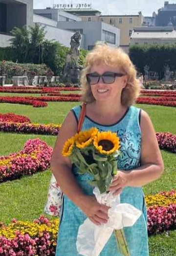 My photo - Svetlana, 55 from Minsk (@svetlana101599)
