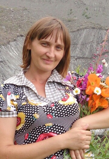 My photo - Svetlana, 43 from Omsk (@svetlana274761)
