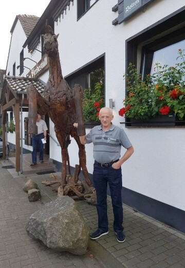 My photo - viktor, 61 from Duisburg (@viktor172808)