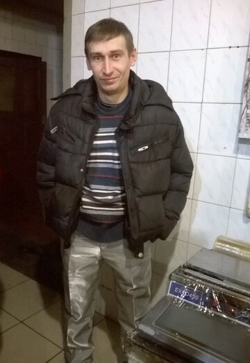 My photo - Maksim, 41 from Kupiansk (@maksim125399)