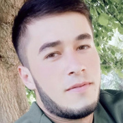 Сиёвуш, 22, Санкт-Петербург