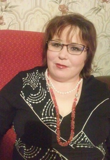 Моя фотография - Татьяна, 55 из Курск (@tatyana262303)