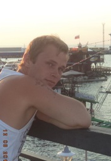 My photo - Aleksey, 36 from Kargopol' (@aleksey248528)