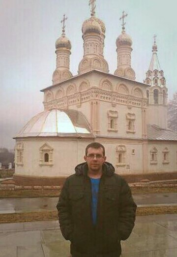 Моя фотография - Дмитрий, 39 из Рязань (@dmitriy309430)