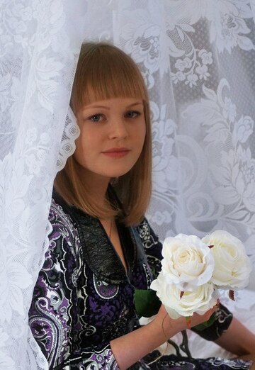 My photo - svetlana, 31 from Divnogorsk (@svetlana141687)