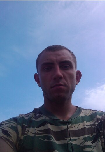 Моя фотография - Александр, 35 из Минск (@aleksandr646442)