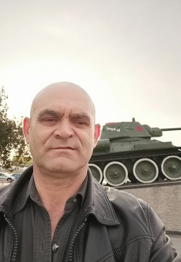 Моя фотография - Юрий Стефанко, 58 из Волгоград (@uriystefanko)