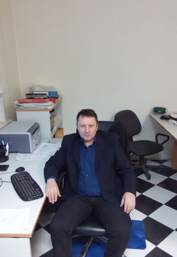 My photo - Ivan, 51 from Akhtyrka (@ivan111677)