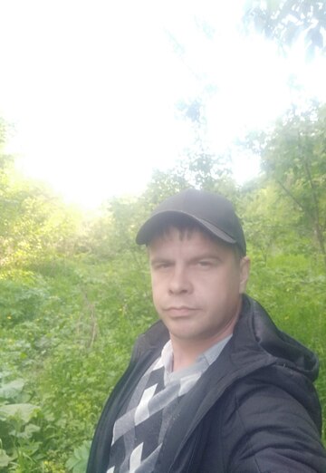 My photo - Sergey Aleksandrovich, 42 from Krasnoufimsk (@sergeyaleksandrovich461)