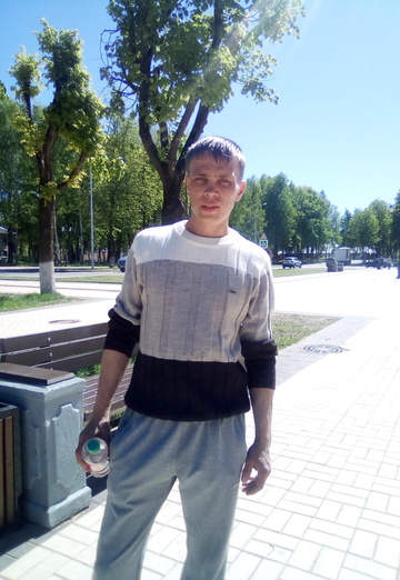 Моя фотография - Александр, 36 из Санкт-Петербург (@aleksandr834328)