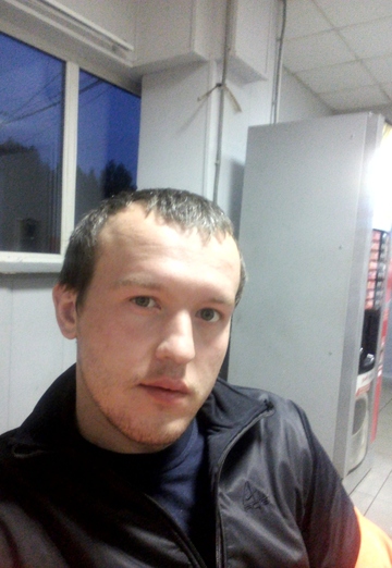 Моя фотография - Виталя, 34 из Великие Луки (@vital1624)