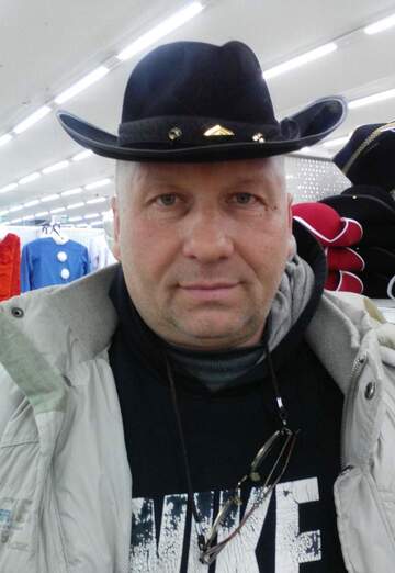 Моя фотография - Владимир, 56 из Домодедово (@vladimir273710)