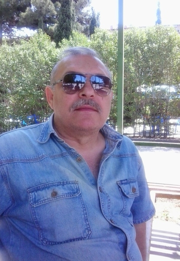 My photo - Aydin Mehmet, 68 from Baku (@kingbearwolf55)