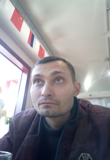 My photo - Anton, 34 from Vladivostok (@anton175958)
