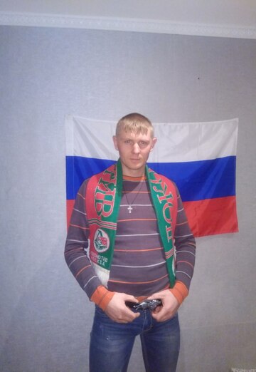 Моя фотография - Витя, 31 из Оренбург (@vitya12835)