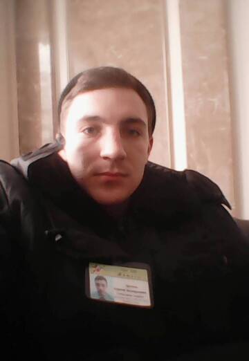 My photo - Sergey, 28 from Moscow (@sergey645024)