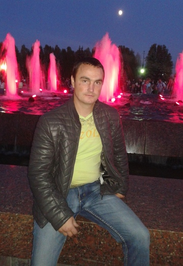 Моя фотография - Михаил, 36 из Москва (@mihail66301)