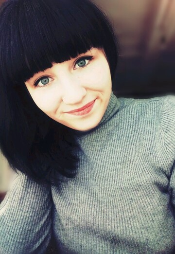 Моя фотография - Анастасия, 26 из Томск (@anastasiya134787)