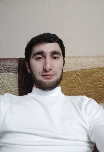 My photo - Bogdan, 35 from Moscow (@bogdan22660)