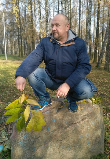 My photo - Sergey, 52 from Maladzyechna (@sergey605923)