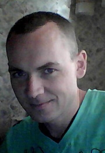 My photo - sergey, 43 from Miory (@sergey151901)