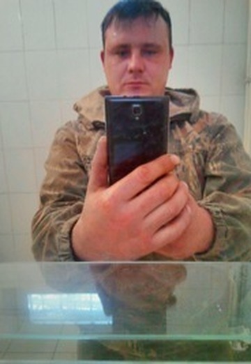 Моя фотография - Анатолий, 36 из Новоалтайск (@anatoliy58228)