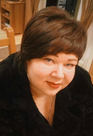 My photo - Elena, 49 from Gatchina (@elena120988)