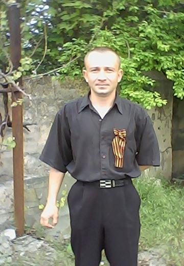 My photo - sanya, 42 from Nizhnegorskiy (@sanya14185)