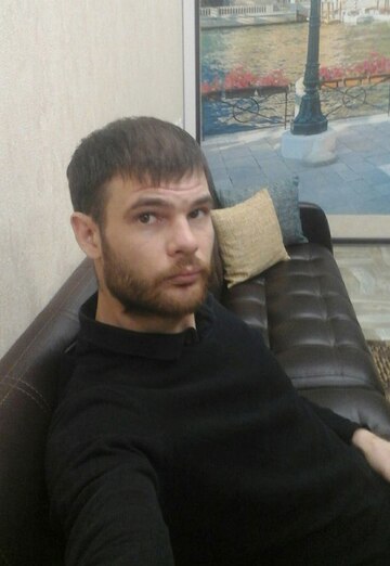 Моя фотография - Александр, 34 из Волгоград (@aleksandr485355)