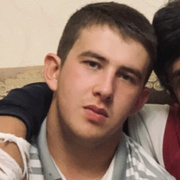 Кемран, 20, Екатеринбург