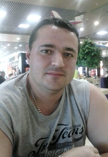 Моя фотографія - Евгений, 37 з Брянськ (@evgeniy394951)