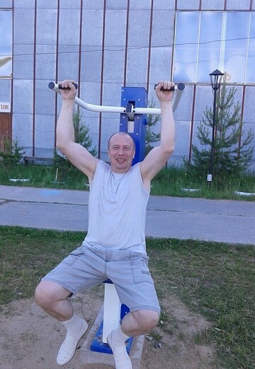 La mia foto - Oleg, 52 di Jugorsk (@oleg194623)