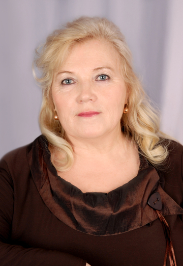 Моя фотография - Ольга, 66 из Иркутск (@olga105055)