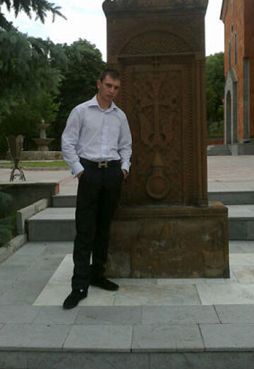 My photo - Aleksandr, 35 from Mineralnye Vody (@aleksandr590906)