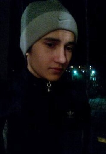 My photo - Andrey, 23 from Miass (@andrey395518)