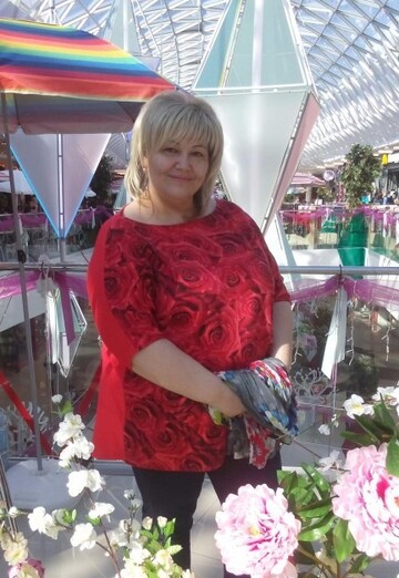 Моя фотография - ●•●• Ирина, 52 из Курск (@irina202619)