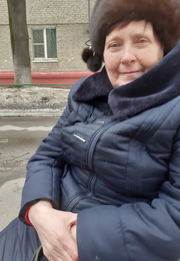 Моя фотография - Светлана Федоровна Бо, 75 из Москва (@svetlanafedorovnabo)