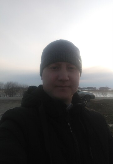 Моя фотография - Евгений, 32 из Новый Уренгой (@evgeniy335761)