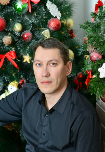 My photo - Vlad, 44 from Novosibirsk (@vlad98089)