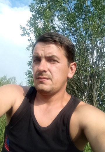 My photo - Sergey, 45 from Nizhny Novgorod (@sergey1189494)