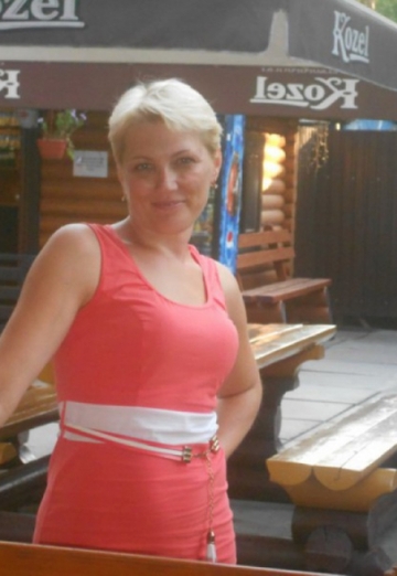 My photo - Inna, 47 from Brovary (@palamarchuk2012)