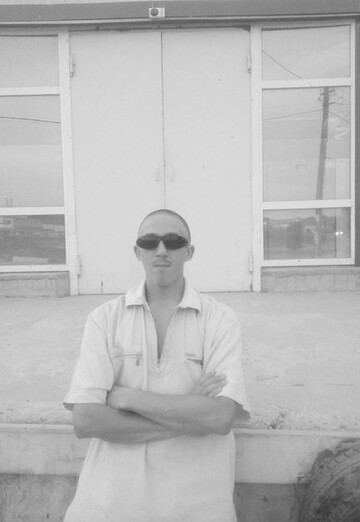 My photo - Aleksey, 33 from Saki (@aleksey80113)