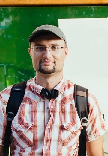 Моя фотография - Евгений, 37 из Градижск (@evgeniy59318)