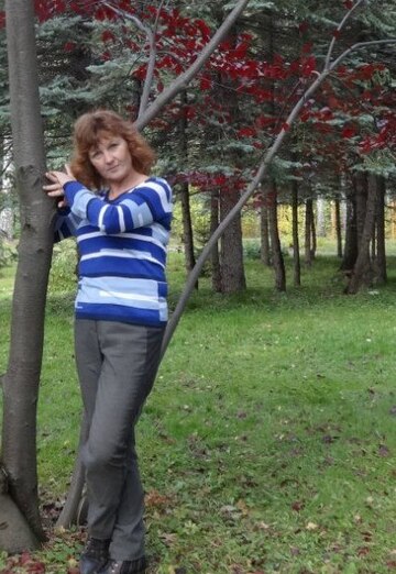 My photo - Tatyana, 64 from Novosibirsk (@tatyana182160)