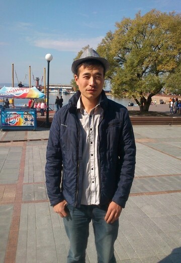 Моя фотография - Кылыч, 35 из Бишкек (@kilich52)